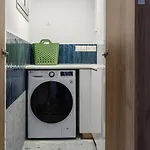Modern Luxury 2br|park View & Balcony Apartamento Nicósia